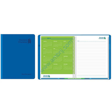 Printing – Offset & Digital – Calendars-Diaries-Notepad PP-CD-013